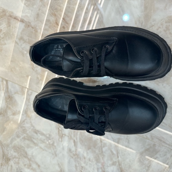 Zara chunky shoes - Picture 6 of 6